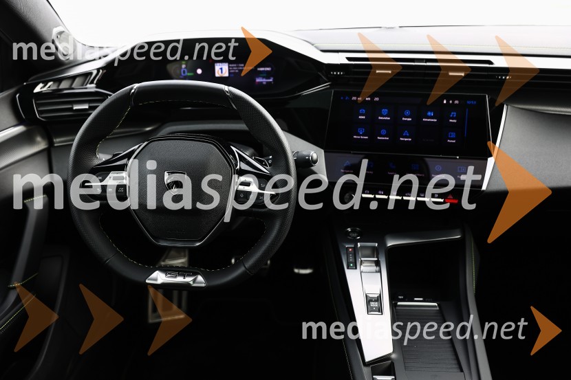 Novi Peugeot 408, predstavitev