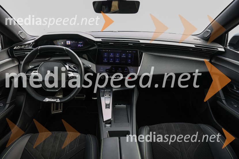 Novi Peugeot 408, predstavitev