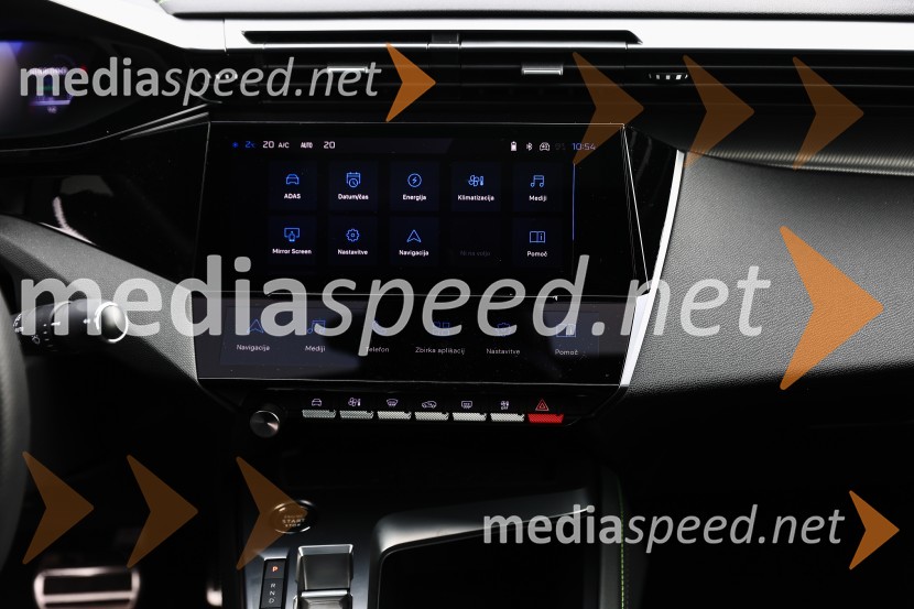 Novi Peugeot 408, predstavitev