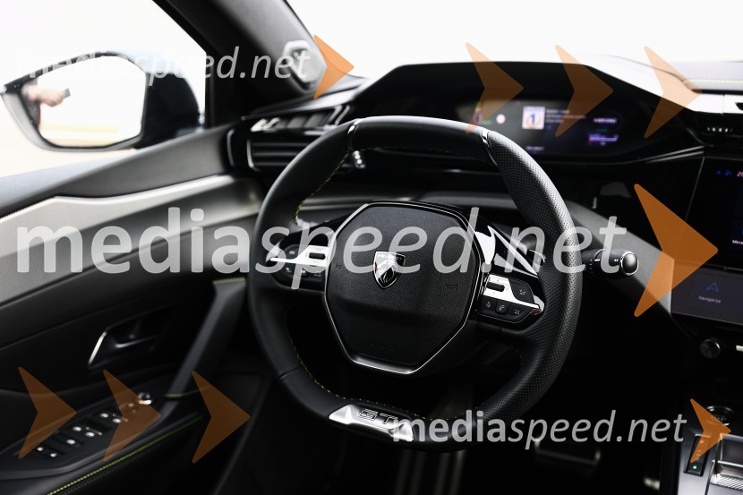 Novi Peugeot 408, predstavitev