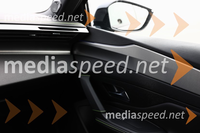 Novi Peugeot 408, predstavitev