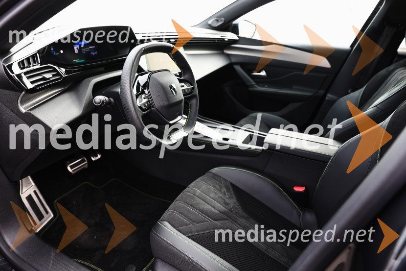 Novi Peugeot 408, predstavitev