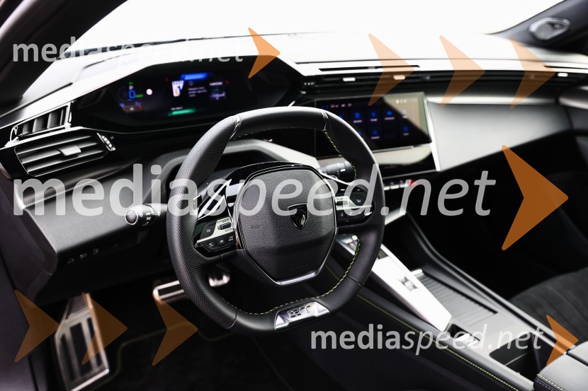 Novi Peugeot 408, predstavitev