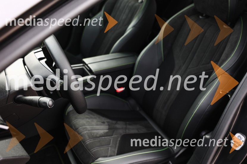 Novi Peugeot 408, predstavitev