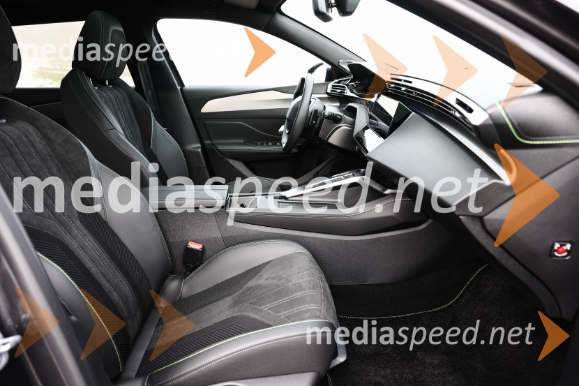 Novi Peugeot 408, predstavitev