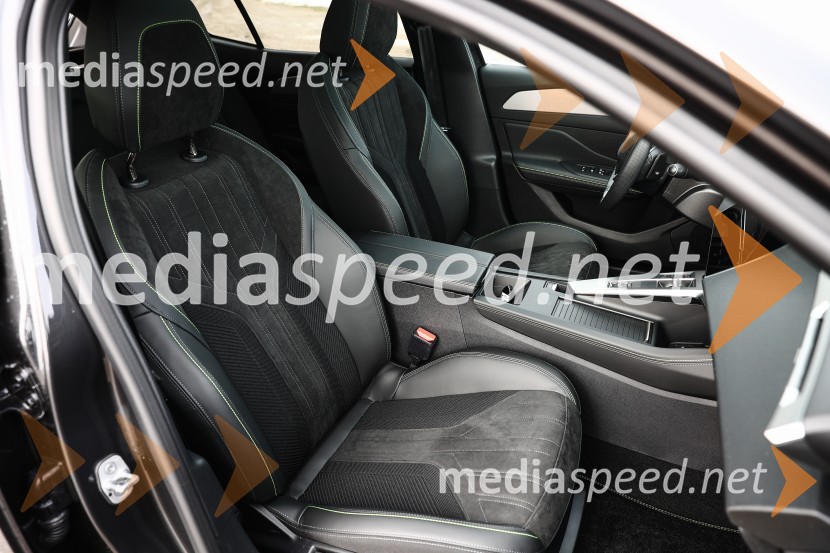 Novi Peugeot 408, predstavitev