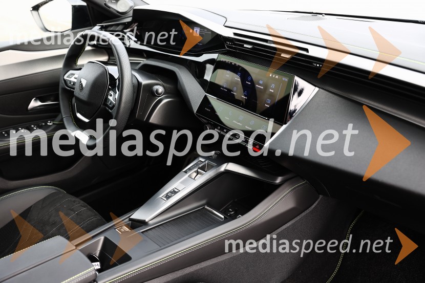 Novi Peugeot 408, predstavitev