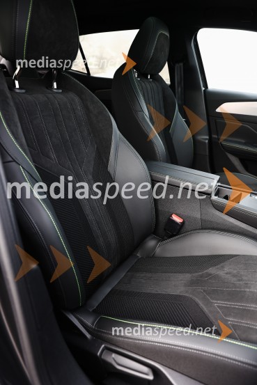 Novi Peugeot 408, predstavitev