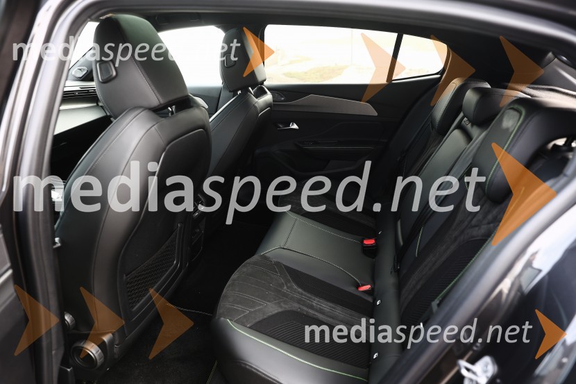 Novi Peugeot 408, predstavitev