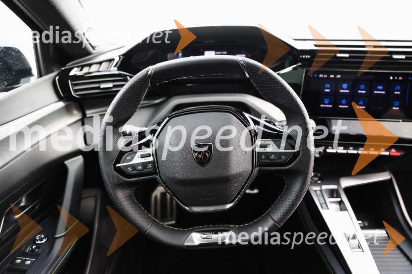 Novi Peugeot 408, predstavitev