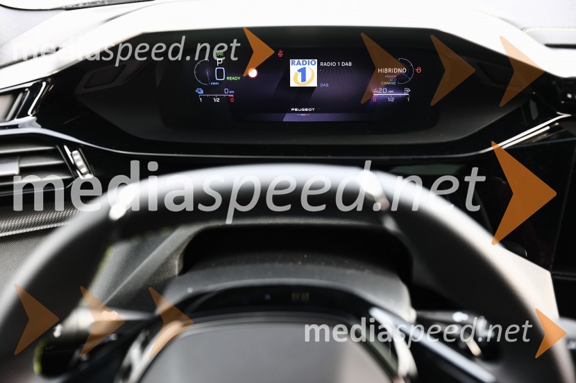 Novi Peugeot 408, predstavitev