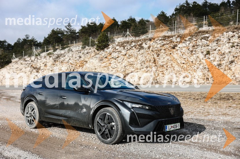 Novi Peugeot 408, predstavitev