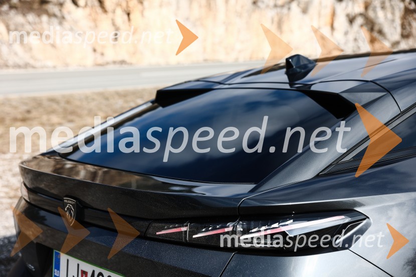 Novi Peugeot 408, predstavitev