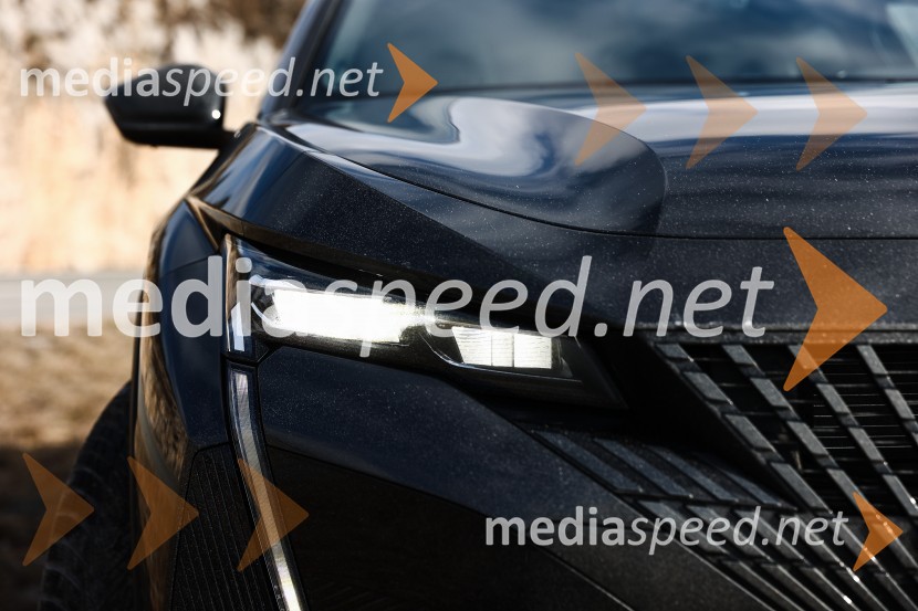 Novi Peugeot 408, predstavitev