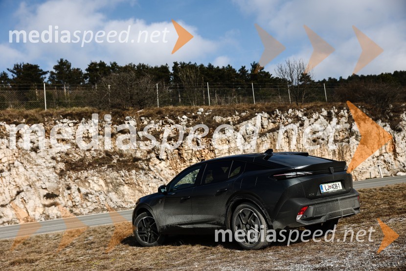 Novi Peugeot 408, predstavitev