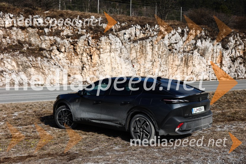 Novi Peugeot 408, predstavitev