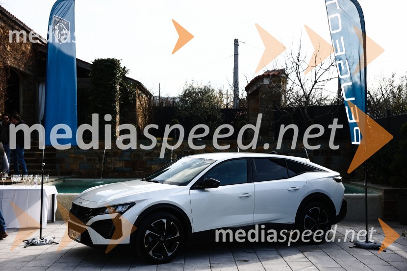 Novi Peugeot 408, predstavitev