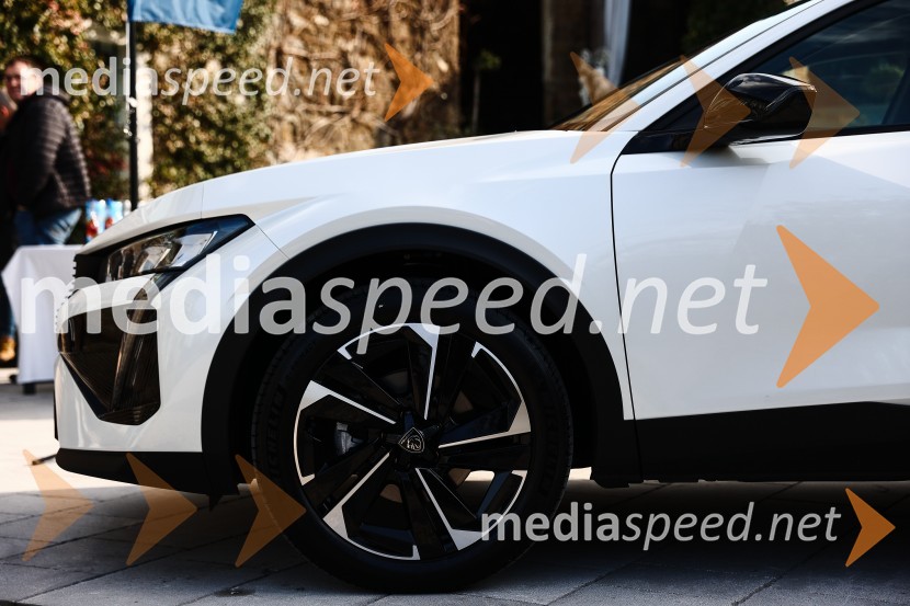 Novi Peugeot 408, predstavitev