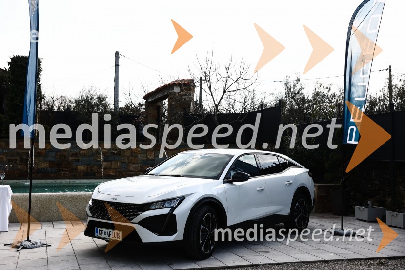 Novi Peugeot 408, predstavitev