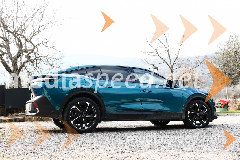 Novi Peugeot 408, predstavitev