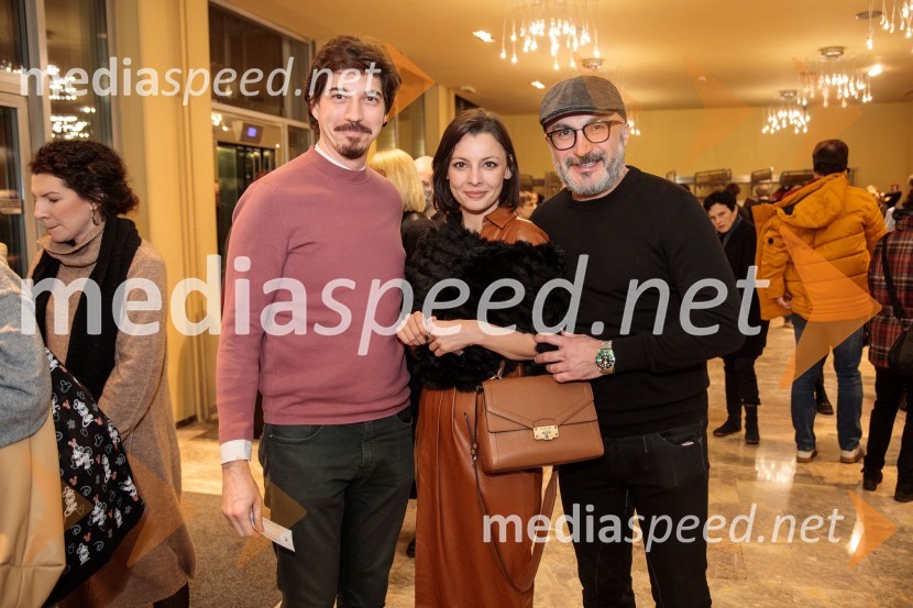  ... ;  ... ;  Dušan Kovačević, igralecZaljubljeni Shakespeare, predstava v sklopu gledališkega festivala Ruta Grupa Triglav 2023