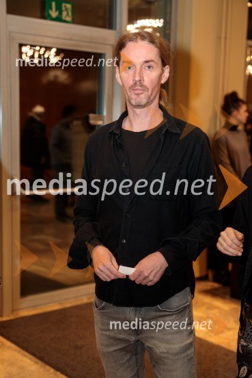  Andrej Jaklič, Cankarjev domZaljubljeni Shakespeare, predstava v sklopu gledališkega festivala Ruta Grupa Triglav 2023