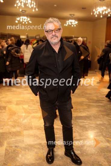  Branislav Mićunović, kulturni minister Črne GoreZaljubljeni Shakespeare, predstava v sklopu gledališkega festivala Ruta Grupa Triglav 2023