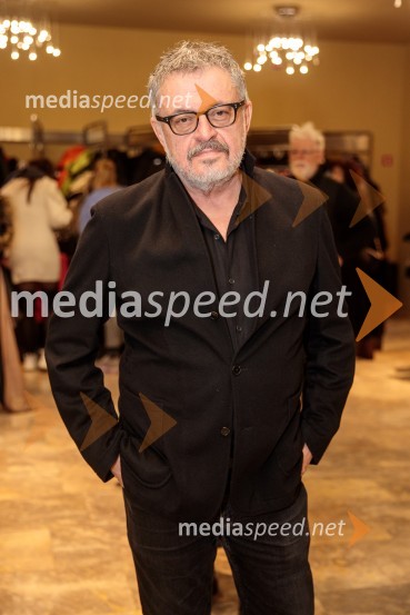  Branislav Mićunović, kulturni minister Črne GoreZaljubljeni Shakespeare, predstava v sklopu gledališkega festivala Ruta Grupa Triglav 2023