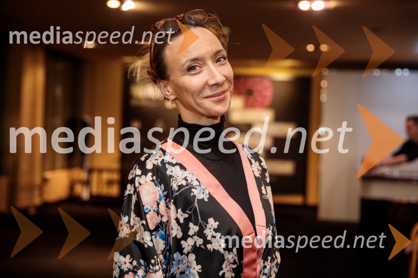  Mojca Funkl, igralkaZaljubljeni Shakespeare, predstava v sklopu gledališkega festivala Ruta Grupa Triglav 2023