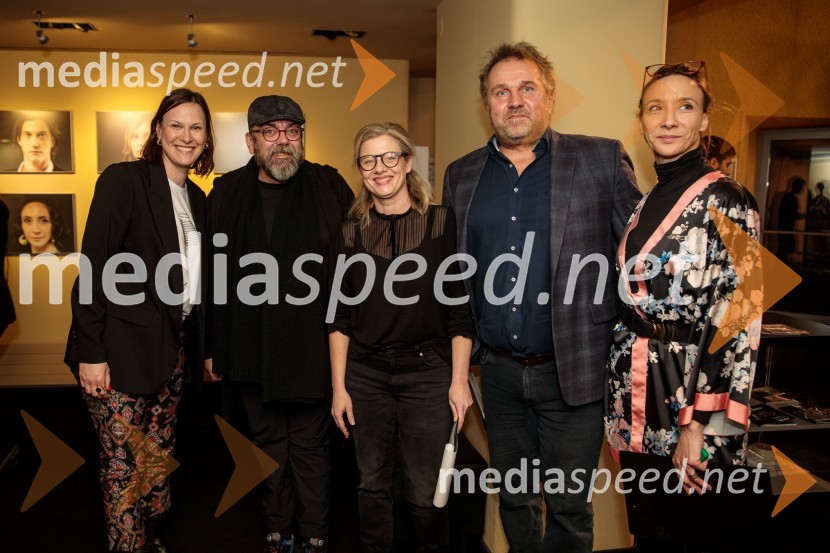  ... ;  Srđan Obrenović, producent;  Jana Zupančič, igralka;  Lotos Vincenc Šparovec, igralec;  Mojca Funkl, igralkaZaljubljeni Shakespeare, predstava v sklopu gledališkega festivala Ruta Grupa Triglav 2023