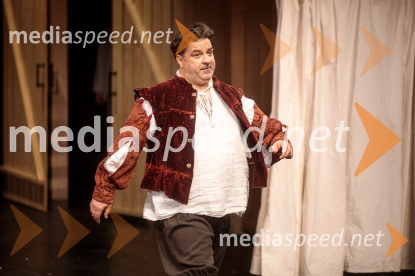  Marko Gvero, igralecZaljubljeni Shakespeare, predstava v sklopu gledališkega festivala Ruta Grupa Triglav 2023