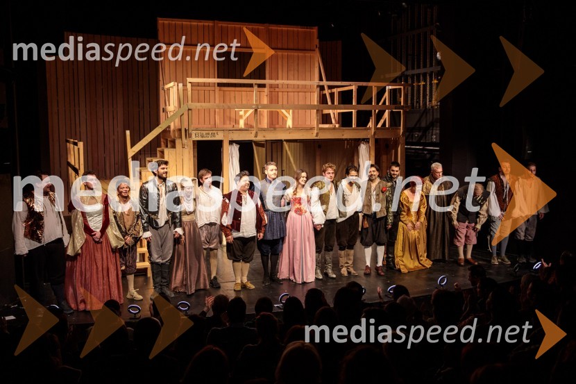  ... ;  Ljubomir Bulajić, srbski igralec;  Amar Ćorović, srbski igralec;  Marko Todorović, srbski igralec;  Paulina Manov, igralka;  ... ;  Marko Gvero, igralec;  Aleksandar Radojičić, srbski igralec;  Stanislava Nikolić, igralka;  Luka Grbić, igralec;  Stojan Đorđević, igralec;  Andrej Šepetkovski, igralec;  Milan Zarić, srbski igralec;  Dragana Varagić, igralka;  Aleksandar Alač, srbski igralec;  Zoran Đorđević, srbski igralec;  Stefan Radonjić, srbski igralec;  Miloš Lazarov, srbski igralecZaljubljeni Shakespeare, predstava v sklopu gledališkega festivala Ruta Grupa Triglav 2023