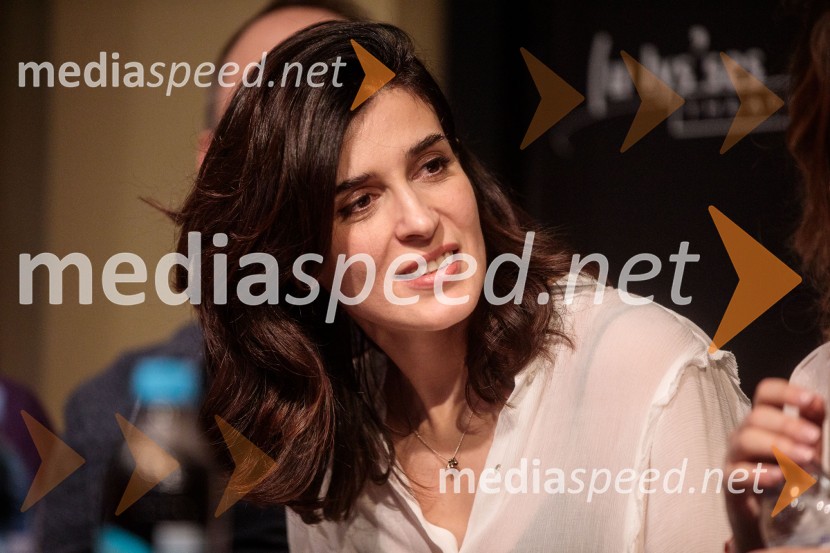  Ana Tomović, filmska režiserkaZaljubljeni Shakespeare, predstava v sklopu gledališkega festivala Ruta Grupa Triglav 2023