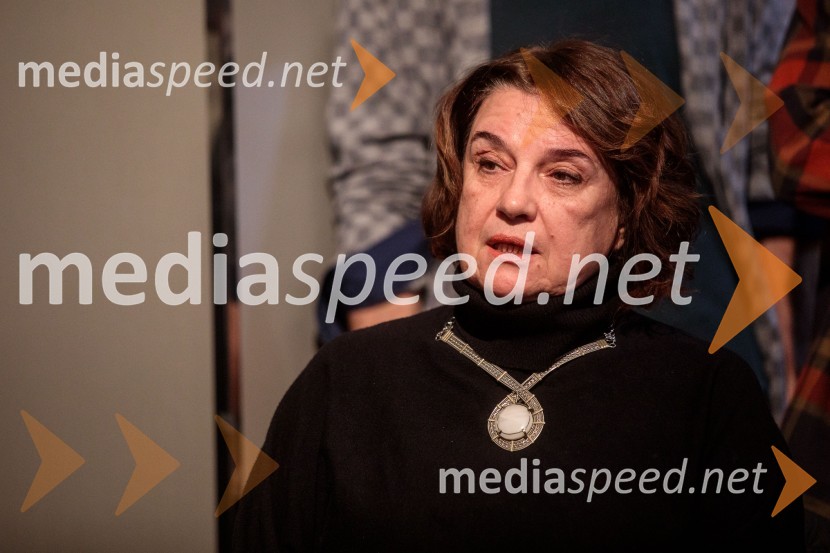  Dragana Varagić, igralkaZaljubljeni Shakespeare, predstava v sklopu gledališkega festivala Ruta Grupa Triglav 2023