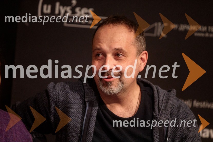  Andrej Šepetkovski, igralecZaljubljeni Shakespeare, predstava v sklopu gledališkega festivala Ruta Grupa Triglav 2023