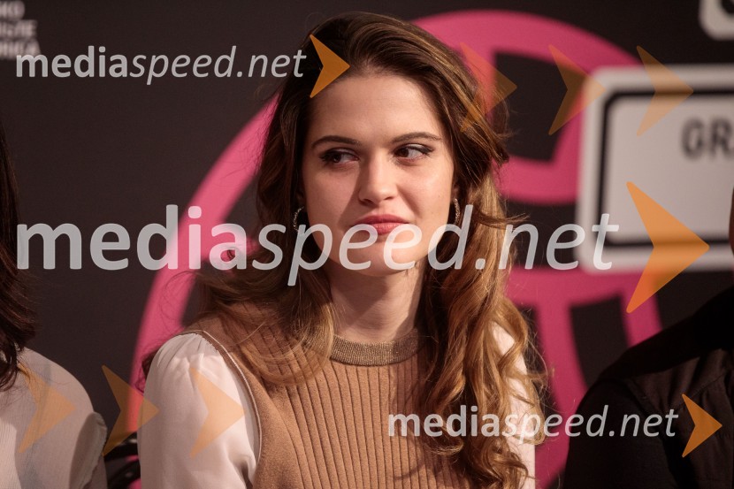  Stanislava Nikolić, igralkaZaljubljeni Shakespeare, predstava v sklopu gledališkega festivala Ruta Grupa Triglav 2023