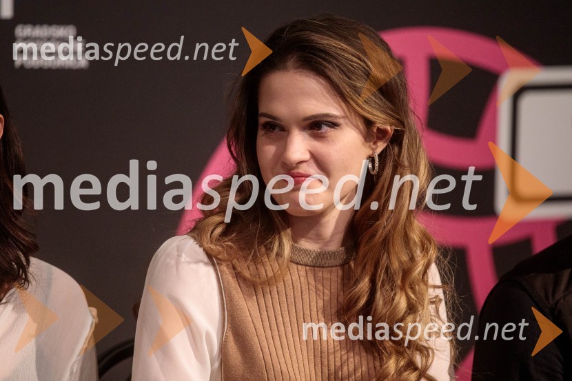  Stanislava Nikolić, igralkaZaljubljeni Shakespeare, predstava v sklopu gledališkega festivala Ruta Grupa Triglav 2023