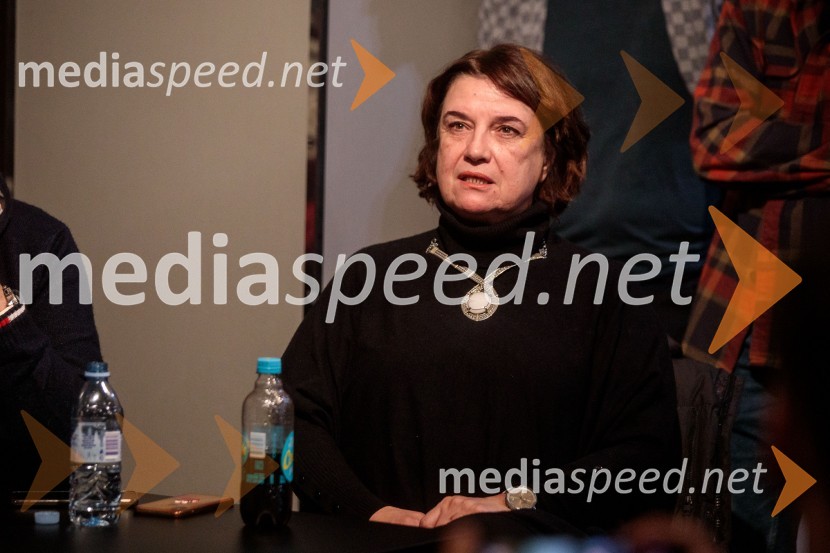  Dragana Varagić, igralkaZaljubljeni Shakespeare, predstava v sklopu gledališkega festivala Ruta Grupa Triglav 2023