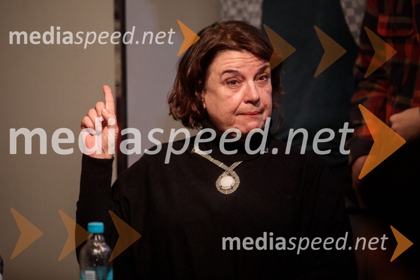  Dragana Varagić, igralkaZaljubljeni Shakespeare, predstava v sklopu gledališkega festivala Ruta Grupa Triglav 2023