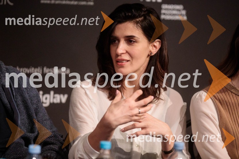  Ana Tomović, filmska režiserkaZaljubljeni Shakespeare, predstava v sklopu gledališkega festivala Ruta Grupa Triglav 2023