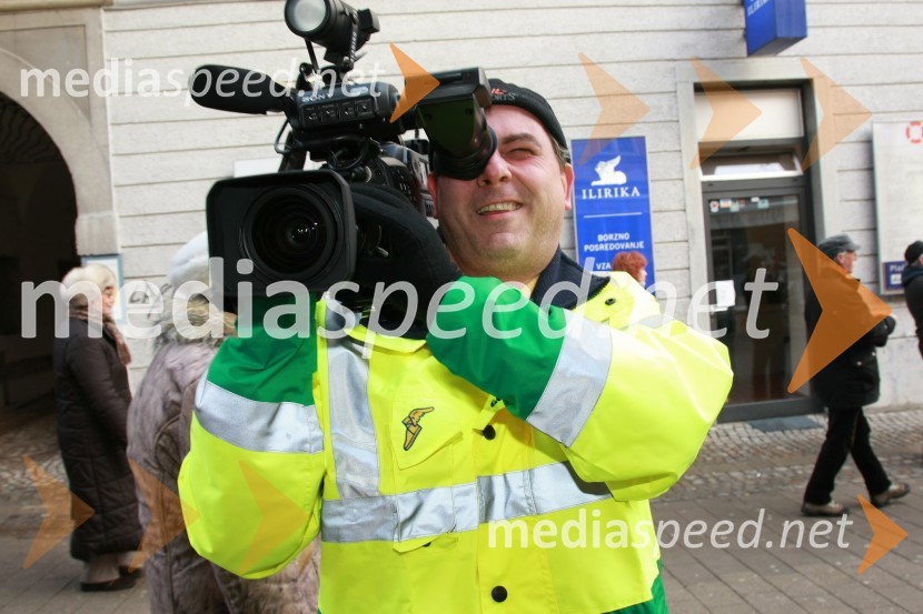 Pustna povorka v Mariboru