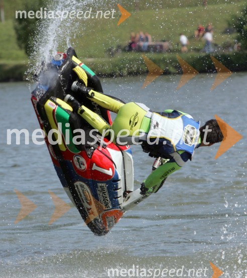 Nac FlorjančičJET SKI, pokal Alpe Adria