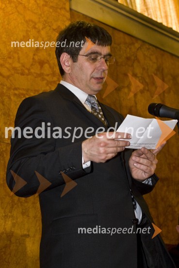 Prof. dr. Marko Stabej, Filozofska fakulteta Univerze v LjubljaniPromocija doktorjev znanosti Univerze v Ljubljani