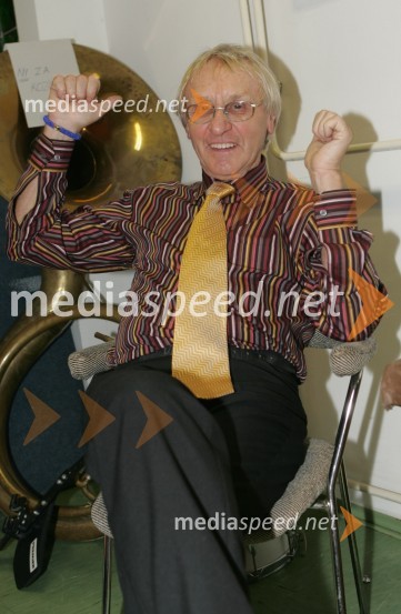 Tone Fornezzi TofRazglasitev Slovenca leta 2005 Nedeljskega dnevnika