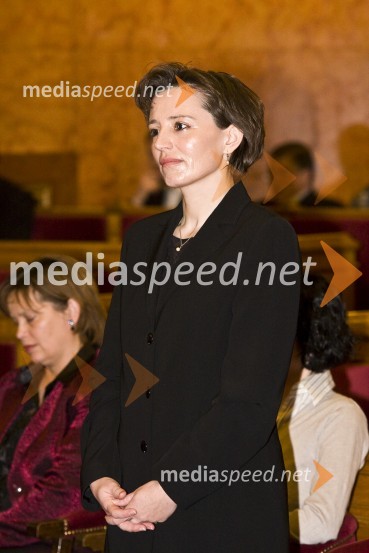 Dr. Irma Potočnik Slavič, doktorica znanosti s področja geografijePromocija doktorjev znanosti Univerze v Ljubljani