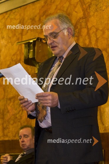 Prof. dr. Uroš Pestevšek, Veterinarska fakulteta Univerze v LjubljaniPromocija doktorjev znanosti Univerze v Ljubljani