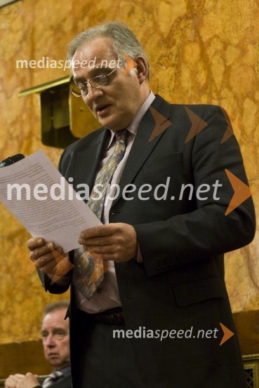 Prof. dr. Uroš Pestevšek, Veterinarska fakulteta Univerze v LjubljaniPromocija doktorjev znanosti Univerze v Ljubljani