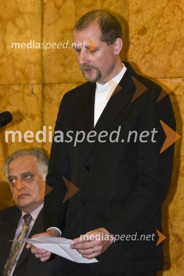 Prof. dr. Gregor Majdič, Veterinarska fakulteta Univerze v LjubljaniPromocija doktorjev znanosti Univerze v Ljubljani