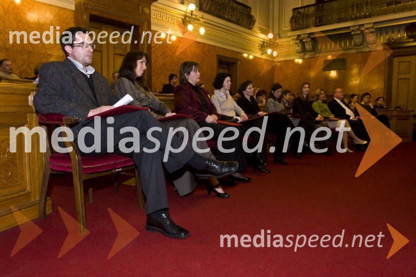 Promocija doktorjev znanostiPromocija doktorjev znanosti Univerze v Ljubljani