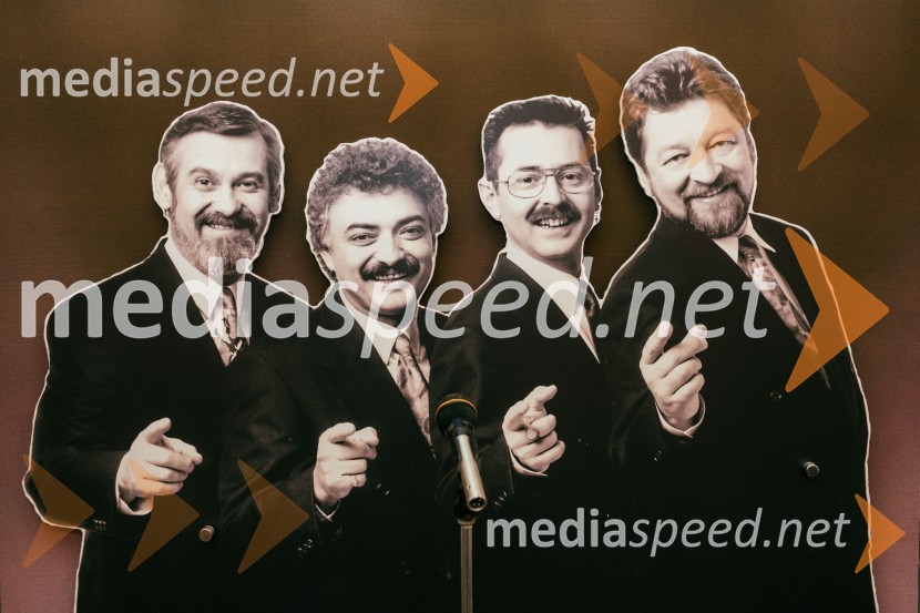 Oto Pestner in New Swing Quartet 55 let, napoved velike turneje